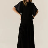 POL CLOTHING - Klein Top - Black