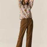POL CLOTHING - Marla Top - Marla Print