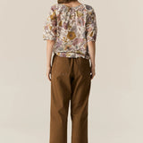 POL CLOTHING - Marla Top - Marla Print