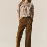 POL CLOTHING - Marla Top - Marla Print