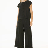 POL CLOTHING - Safria Top - Black