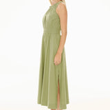 POL CLOTHING - Eira Tank Dress - Green