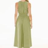 POL CLOTHING - Eira Tank Dress - Green