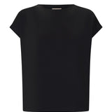 POL CLOTHING - Odie Tee - Black