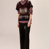 POL CLOTHING - Lana Wide Leg Jean - Black