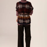 POL CLOTHING - Lana Wide Leg Jean - Black