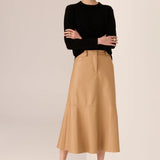 POL CLOTHING - Orson Crew Knit - Black