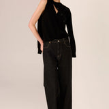 POL CLOTHING - Orson Cardigan - Black