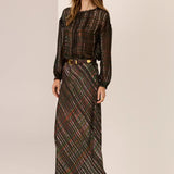 POL CLOTHING - Della Top - Della Print