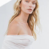 PORTER - Oval Hoops