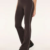P.E NATION - Preview Piping Legging - Coffee