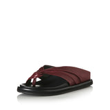 ALIAS MAE - Paola - Burgundy Leather