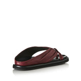 ALIAS MAE - Paola - Burgundy Leather