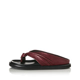 ALIAS MAE - Paola - Burgundy Leather