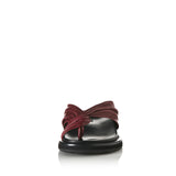 ALIAS MAE - Paola - Burgundy Leather