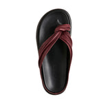 ALIAS MAE - Paola - Burgundy Leather