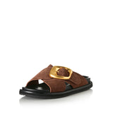 ALIAS MAE - Parisa - Mocha Suede