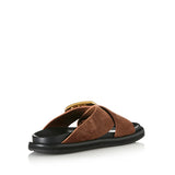 ALIAS MAE - Parisa - Mocha Suede