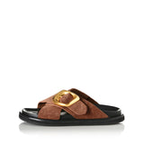 ALIAS MAE - Parisa - Mocha Suede