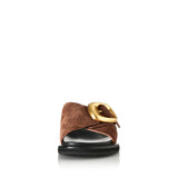 ALIAS MAE - Parisa - Mocha Suede