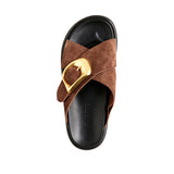 ALIAS MAE - Parisa - Mocha Suede