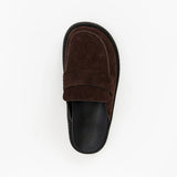 ALIAS MAE - Paula - Choc Suede