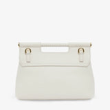 ARLINGTON MILNE - Payton Handbag - Chalk