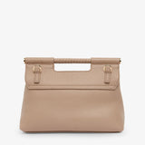 ARLINGTON MILNE - Payton Handbag - Fawn