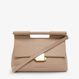 ARLINGTON MILNE - Payton Handbag - Fawn