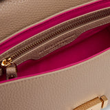 ARLINGTON MILNE - Payton Handbag - Fawn
