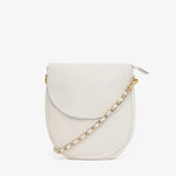 ARLINGTON MILNE - Phoebe Pouch - Chalk