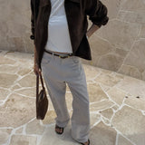 SANCIA - The Drew Pants - Haze