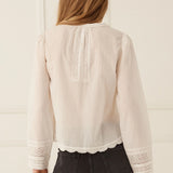 SPELL - Prairie Long Sleeve Blouse