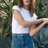ROLLAS - Classic Tee - Vintage White