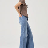 ROLLAS - Eastcoast Flare Stella - Dakota Blue
