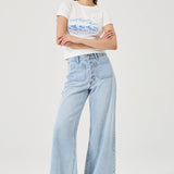 ROLLAS - Relaxed Sailor Long - Breezy Blue