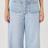 ROLLAS - Relaxed Sailor Long - Breezy Blue