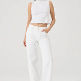 ROLLAS - Kate Baggy - Vintage White