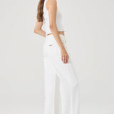 ROLLAS - Kate Baggy - Vintage White