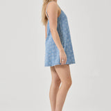 ROLLAS - Indigo Flowers Cami Dress - Indigo