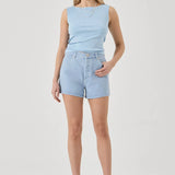 ROLLAS - Mirage Short - Blue Heaven