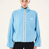 P.E NATION - Radius Jacket - Alaskan Blue