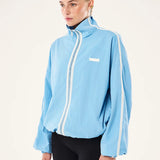 P.E NATION - Radius Jacket - Alaskan Blue