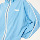 P.E NATION - Radius Jacket - Alaskan Blue