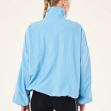 P.E NATION - Radius Jacket - Alaskan Blue