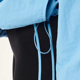P.E NATION - Radius Jacket - Alaskan Blue