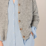 INDI & COLD - Chaqueta - Gris Vigore