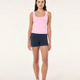 P.E NATION - Refine Scoop Tank - Prism Pink