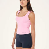 P.E NATION - Refine Scoop Tank - Prism Pink