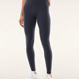 P.E NATION - Reflect Full Length Legging - Marine Blue